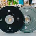 BEFIT COLOURED BUMPER PLATE-5KG (single)