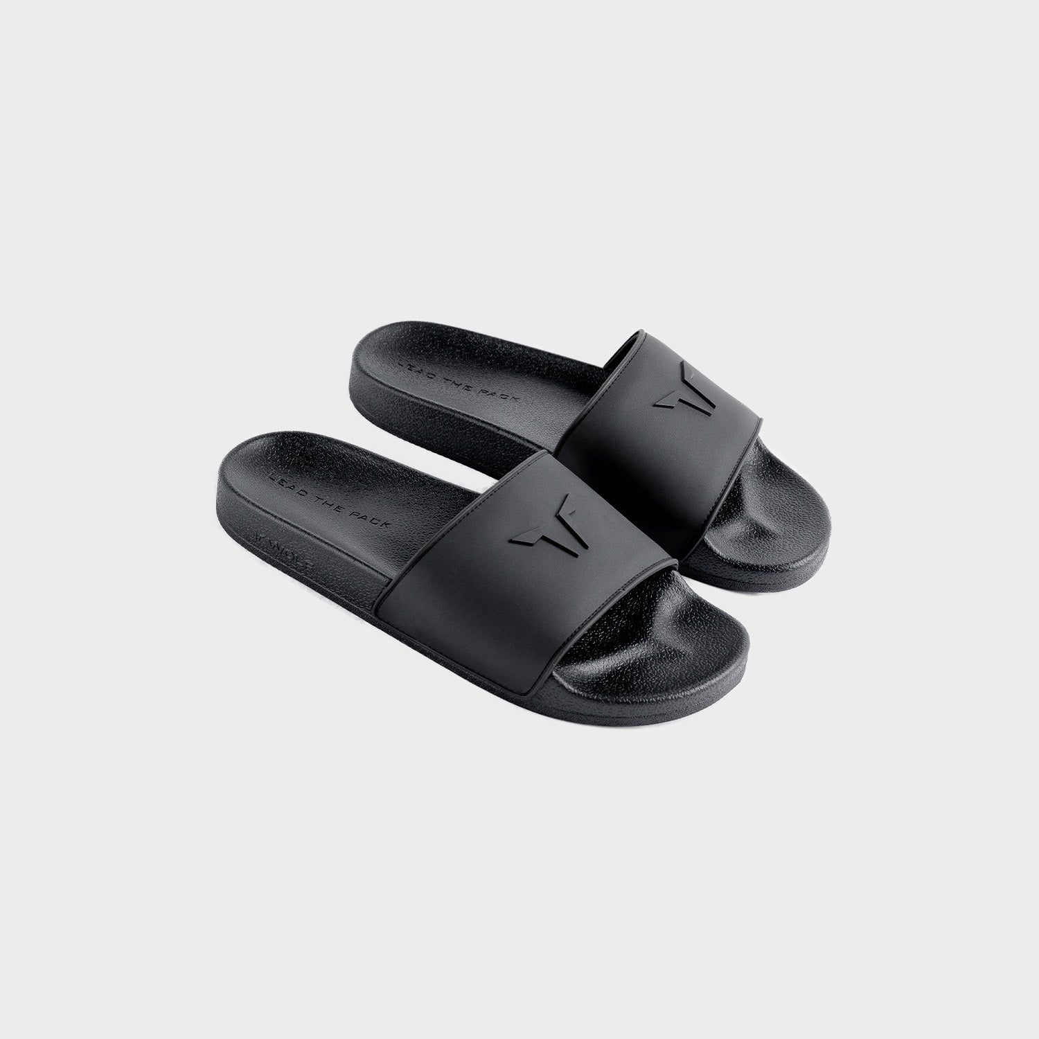 SQUATWOLF 3D Sliders - Black