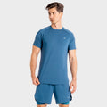 Core Mesh T-shirt - Slate