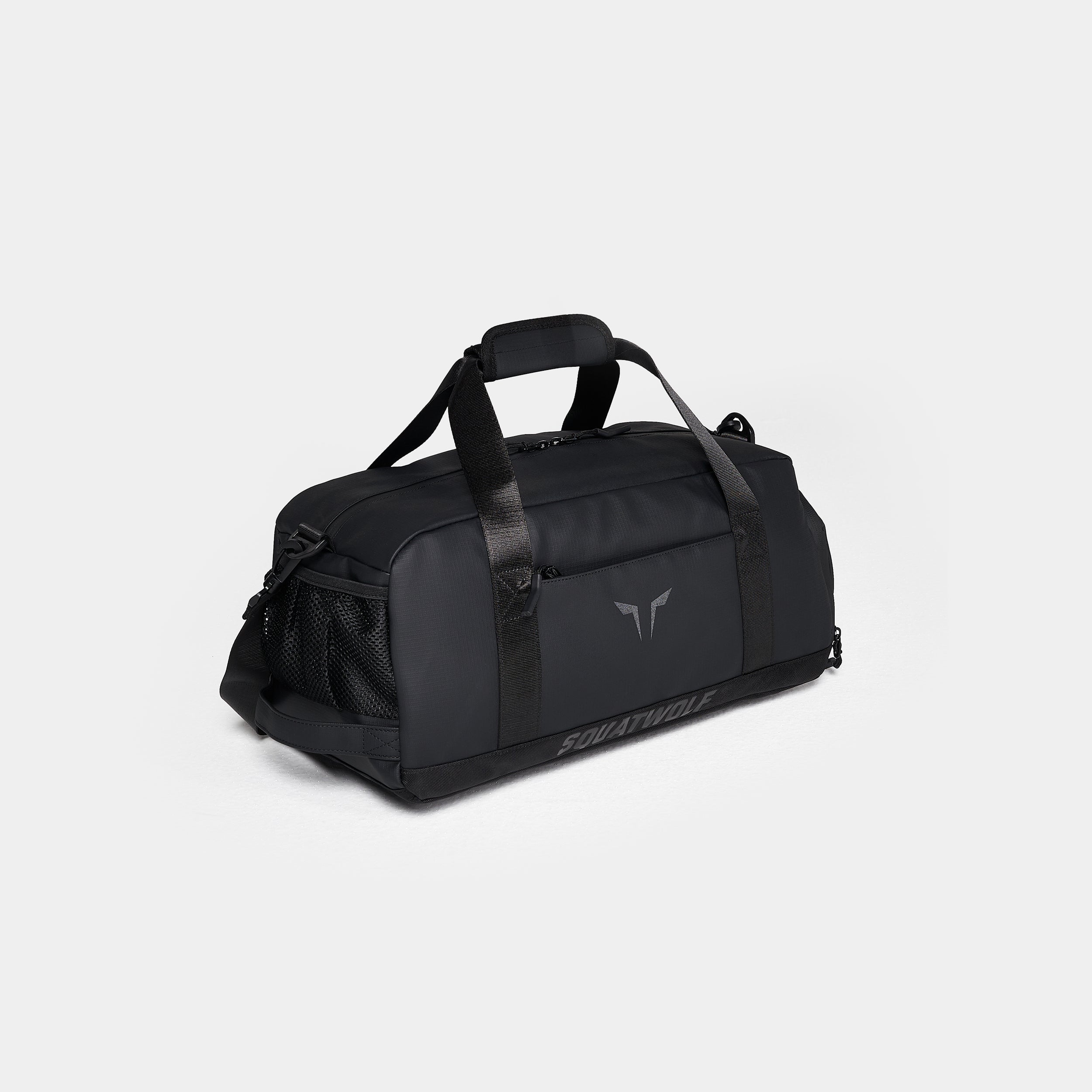 Small Gym Holdall 22 L - Black