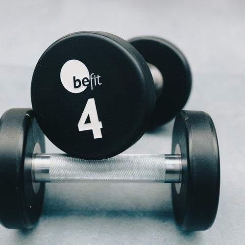 BEFIT CPU DUMBBELL-4KG (Single)