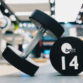 BEFIT CPU DUMBBELL-14KG (Single)