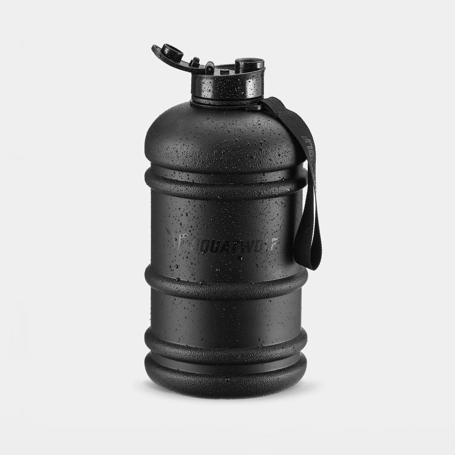 Half Gallon Bottle 2 L - Black