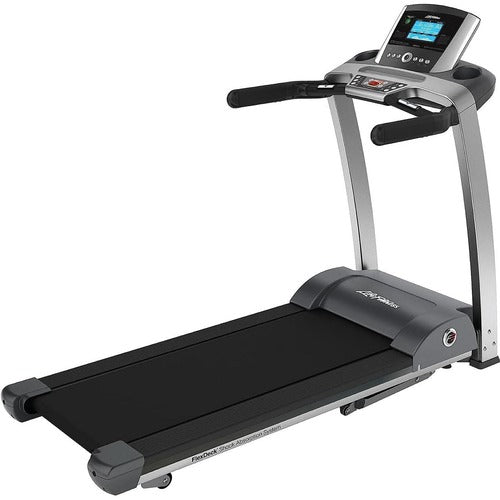 Life fitness F3 Treadmill + GO Console