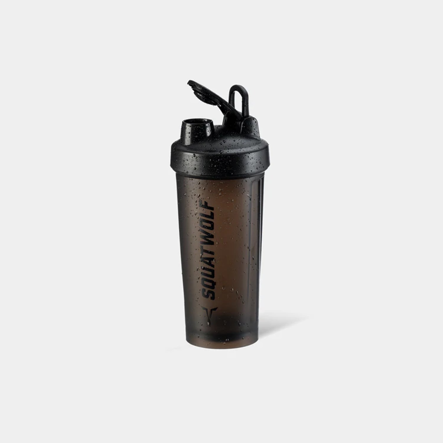 Shaker Bottle 600 ML 1.0 - Black
