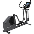 Life Fitness E1 Cross Trainer + GO Console
