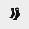Icon Crew Socks 3 Pack 1.0 - Black
