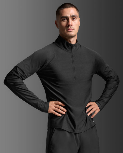 Aero 1/2 Zip
