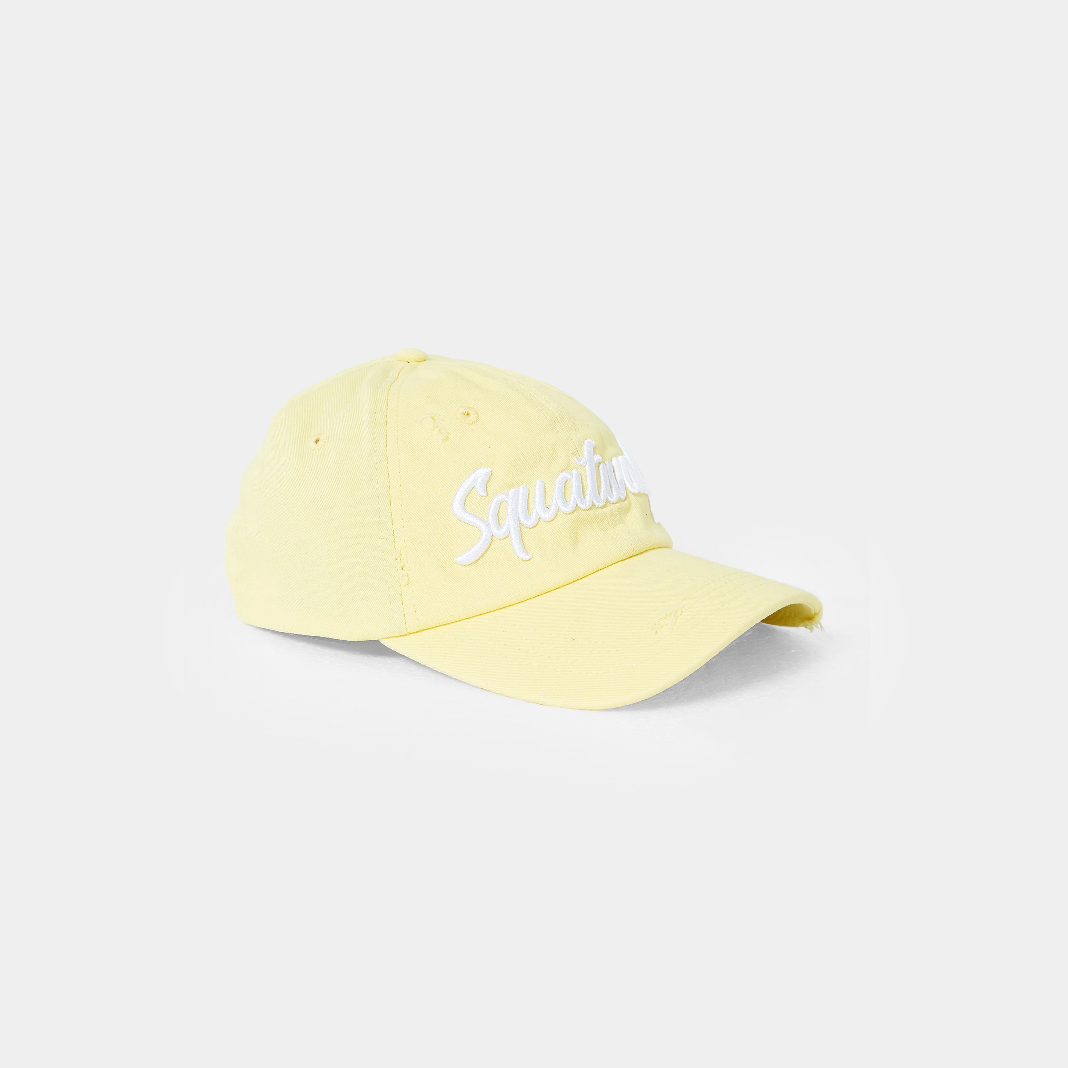 Retrograde Baseball Cap - Lemonade