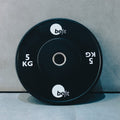 BEFIT BUMPER PLATE-5KG (single)