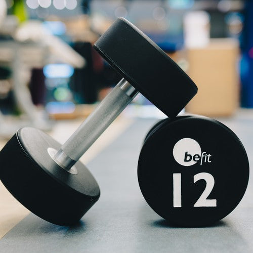 BEFIT CPU DUMBBELL-12KG (Single)